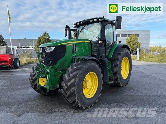 John Deere 6250R Trattori