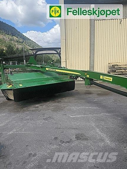 John Deere 630 Altri macchinari per falciare e trinciare