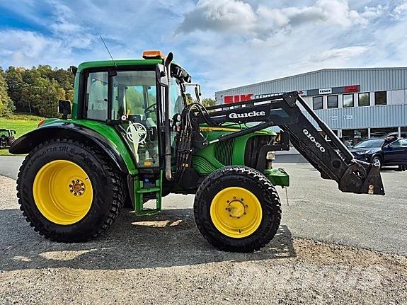 John Deere 6320 Trattori
