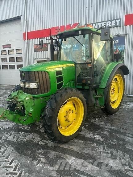 John Deere 6330 Trattori