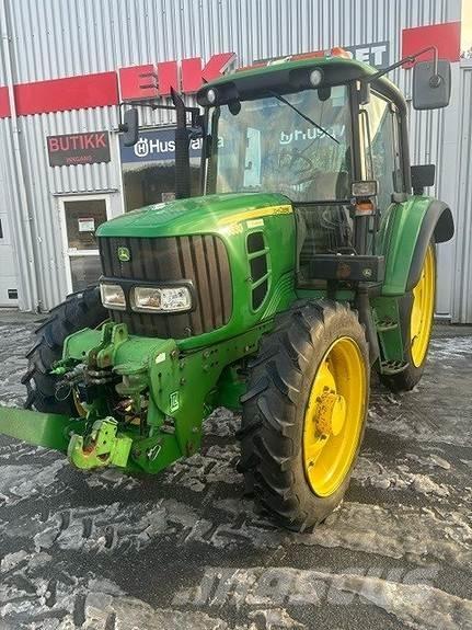John Deere 6330 Trattori