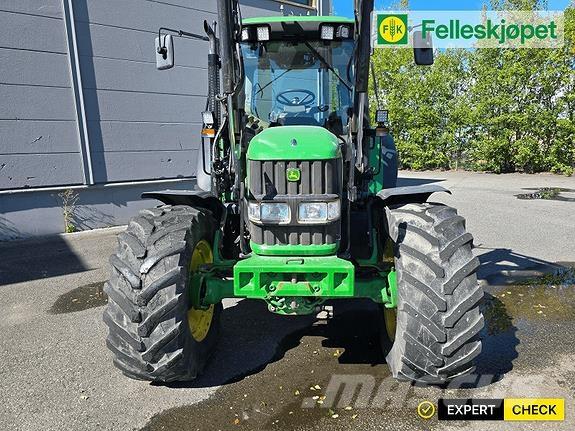 John Deere 6420S Trattori