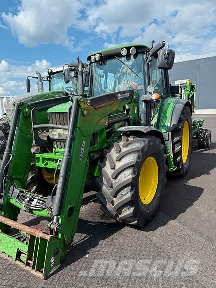 John Deere 6430 PQ Trattori