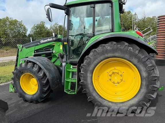 John Deere 6430 PQ Trattori