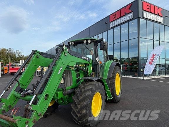 John Deere 6430 PQ Trattori