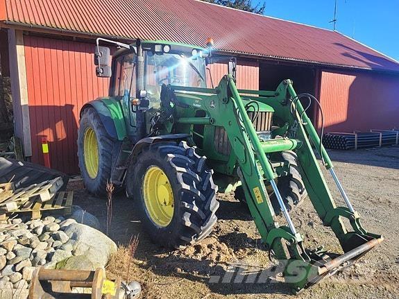 John Deere 6530 Trattori