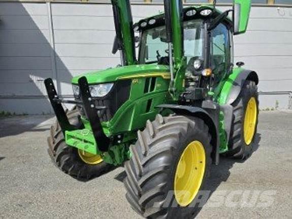 John Deere 6R 150 Trattori