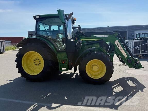 John Deere 6R 150 Trattori