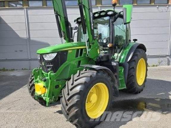 John Deere 6R 150 Trattori