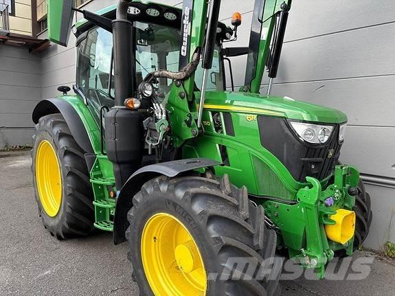 John Deere 6R 150 Trattori