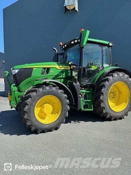 John Deere 6R 165 Trattori
