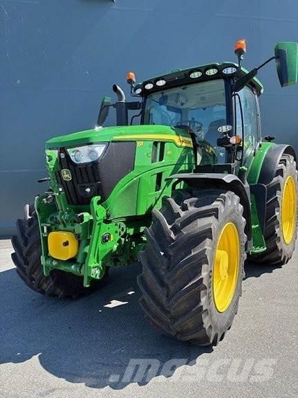 John Deere 6R 165 Trattori