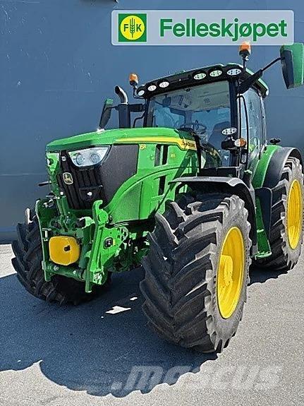John Deere 6R 165 Trattori