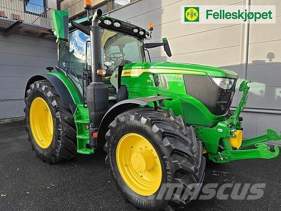 John Deere 6R 165 Trattori