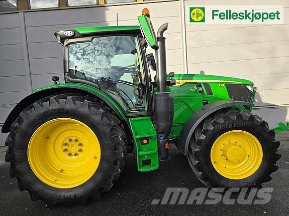 John Deere 6R 165 Trattori