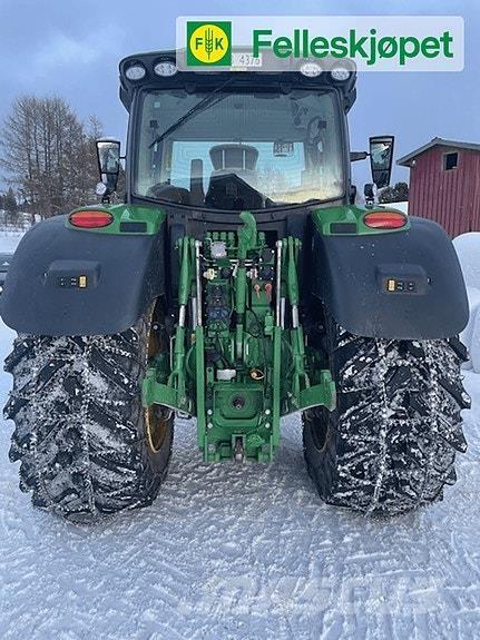 John Deere 6R 165 Trattori