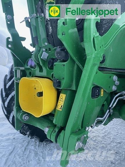 John Deere 6R 165 Trattori