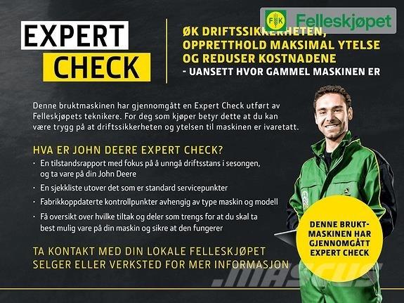 John Deere 6R 185 Trattori