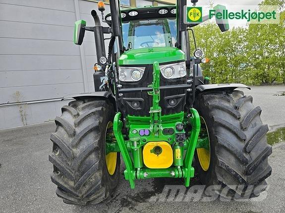 John Deere 6R 185 Trattori