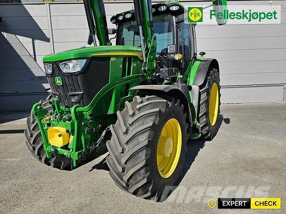 John Deere 6R 215 Trattori