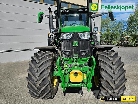 John Deere 6R 215 Trattori