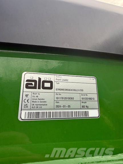 John Deere 6R 250 Trattori