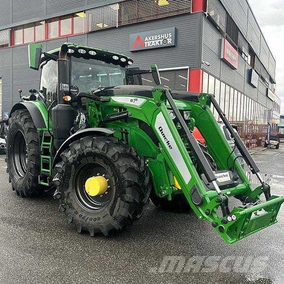 John Deere 6R 250 Trattori