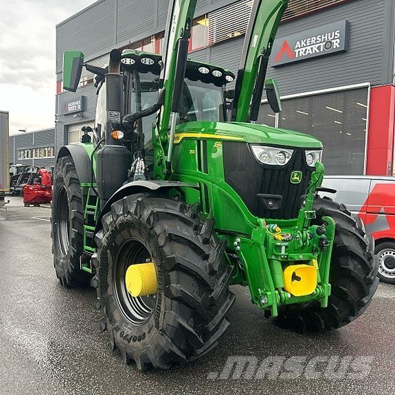 John Deere 6R 250 Trattori
