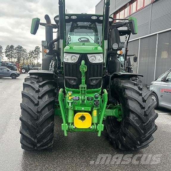 John Deere 6R 250 Trattori