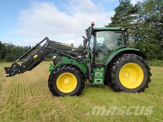 John Deere 6R150 Trattori