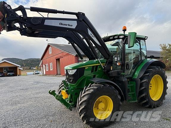John Deere 6R150 Trattori
