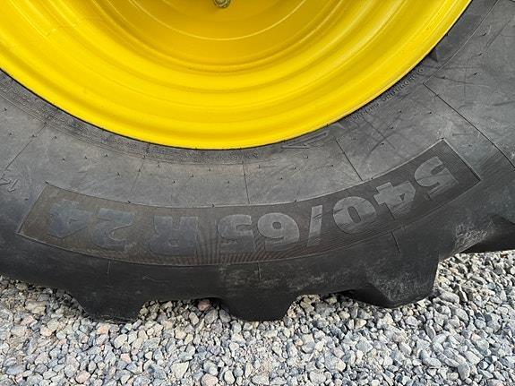 John Deere 6R150 Trattori