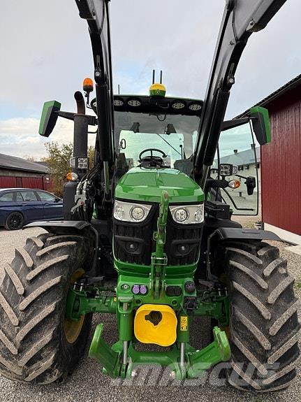 John Deere 6R150 Trattori