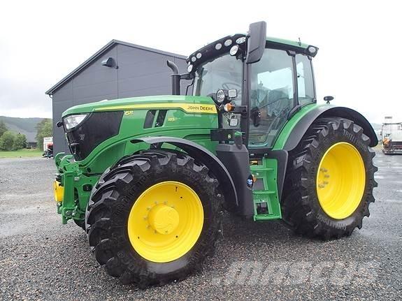 John Deere 6R185 Trattori