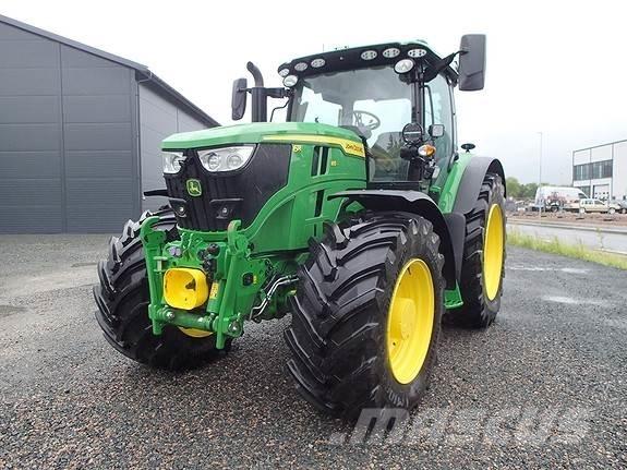 John Deere 6R185 Trattori