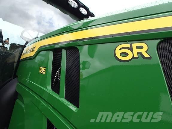 John Deere 6R185 Trattori
