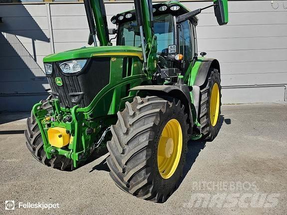 John Deere 6r215 Trattori