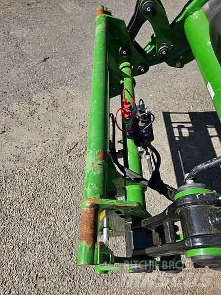 John Deere 6r215 Trattori