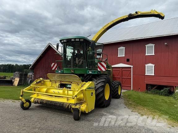 John Deere 7300 Altri macchinari per falciare e trinciare