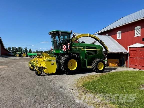 John Deere 7300 Altri macchinari per falciare e trinciare