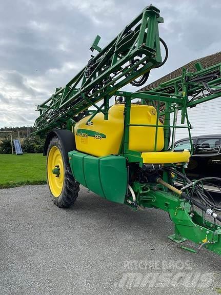 John Deere 732i Irroratrici semoventi