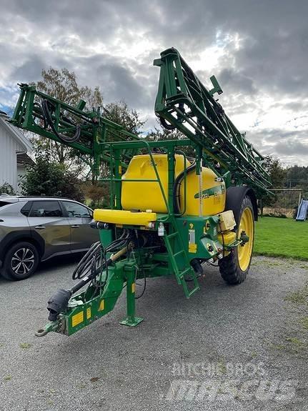 John Deere 732i Irroratrici semoventi