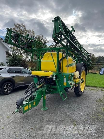 John Deere 732i Irroratrici semoventi