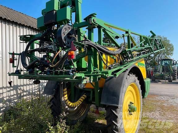 John Deere 740i Irroratrici semoventi