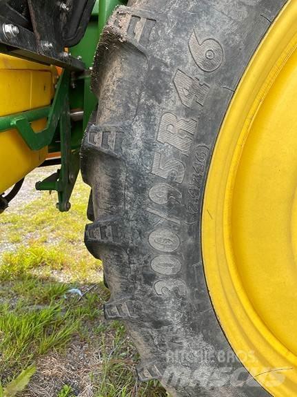 John Deere 740i Irroratrici semoventi