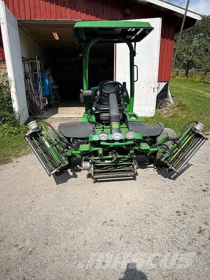John Deere 7500A Manutenzione verde e strade – Altro