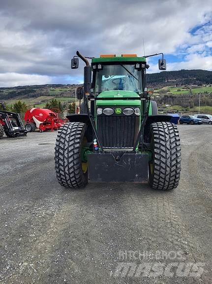 John Deere 7720 Trattori