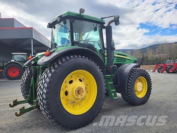 John Deere 7720 Trattori
