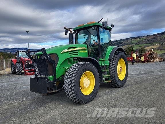 John Deere 7720 Trattori