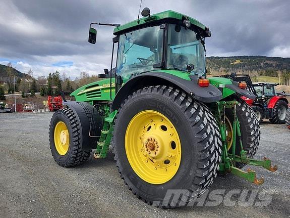 John Deere 7720 Trattori